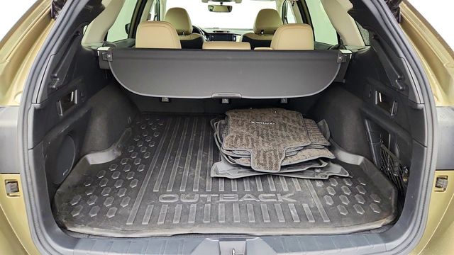 2021 Subaru Outback Limited CVT w/ Power Moonroof, HSW & Navigation System - 23030474 - 21