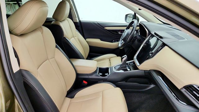 2021 Subaru Outback Limited CVT w/ Power Moonroof, HSW & Navigation System - 23030474 - 23