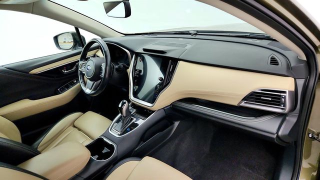 2021 Subaru Outback Limited CVT w/ Power Moonroof, HSW & Navigation System - 23030474 - 24