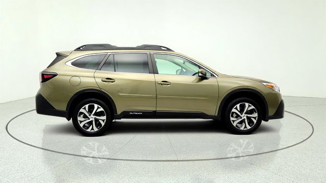 2021 Subaru Outback Limited CVT w/ Power Moonroof, HSW & Navigation System - 23030474 - 3