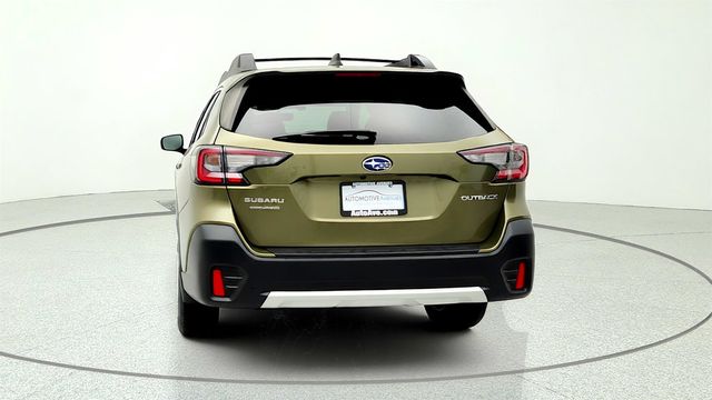 2021 Subaru Outback Limited CVT w/ Power Moonroof, HSW & Navigation System - 23030474 - 5
