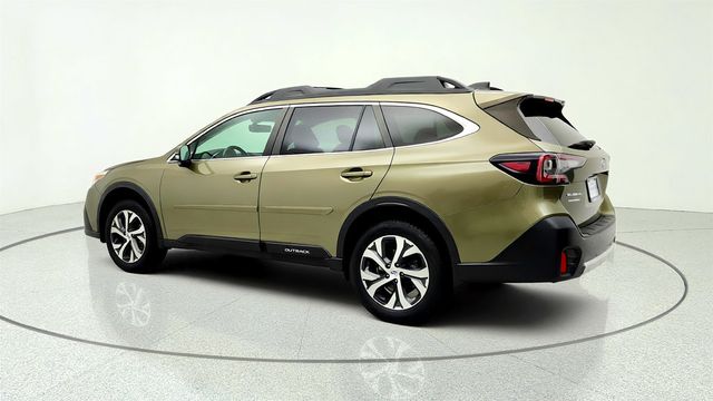 2021 Subaru Outback Limited CVT w/ Power Moonroof, HSW & Navigation System - 23030474 - 6