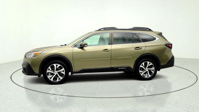 2021 Subaru Outback Limited CVT w/ Power Moonroof, HSW & Navigation System - 23030474 - 7