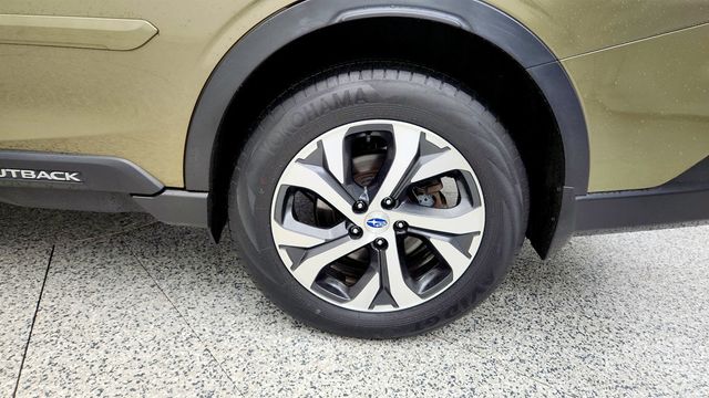 2021 Subaru Outback Limited CVT w/ Power Moonroof, HSW & Navigation System - 23030474 - 8