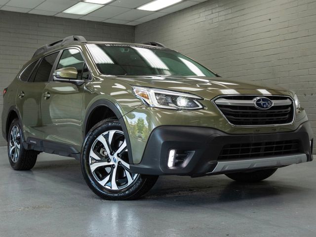 2021 Subaru Outback Limited XT CVT - 23029781 - 0
