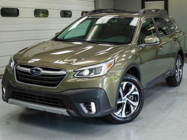 2021 Subaru Outback Limited XT CVT - 23029781 - 11
