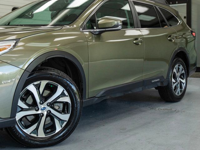 2021 Subaru Outback Limited XT CVT - 23029781 - 12