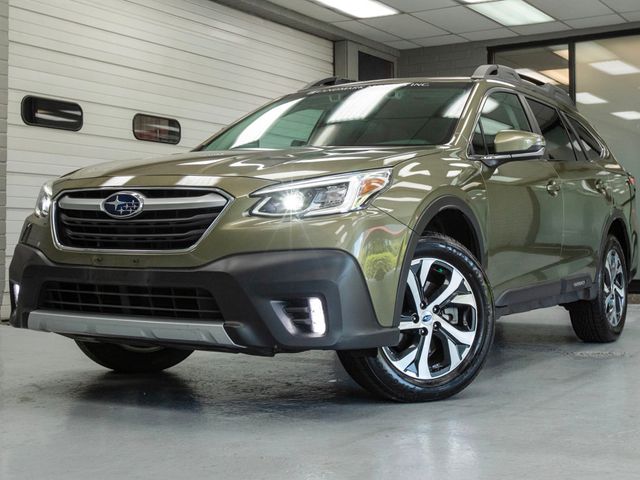 2021 Subaru Outback Limited XT CVT - 23029781 - 1
