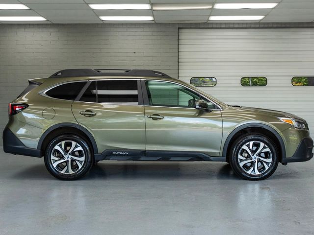 2021 Subaru Outback Limited XT CVT - 23029781 - 2