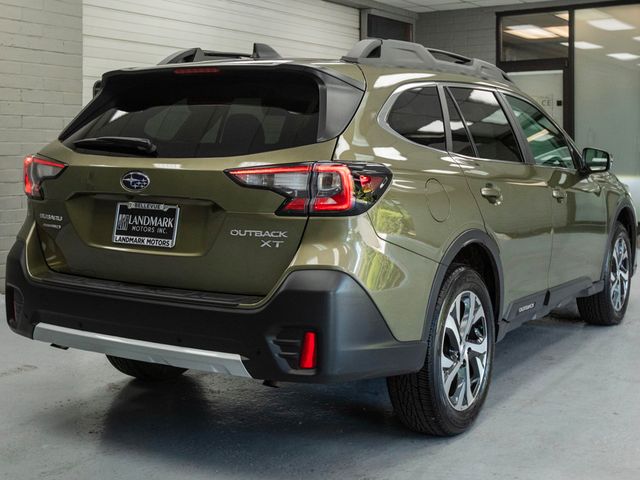 2021 Subaru Outback Limited XT CVT - 23029781 - 32