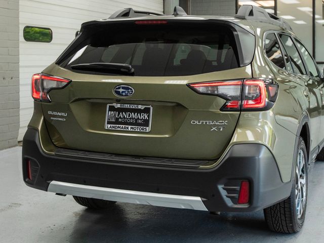2021 Subaru Outback Limited XT CVT - 23029781 - 33