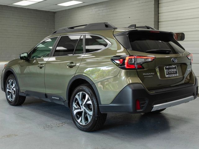 2021 Subaru Outback Limited XT CVT - 23029781 - 35