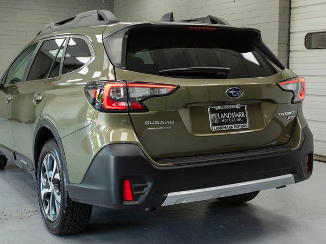 2021 Subaru Outback Limited XT CVT - 23029781 - 36