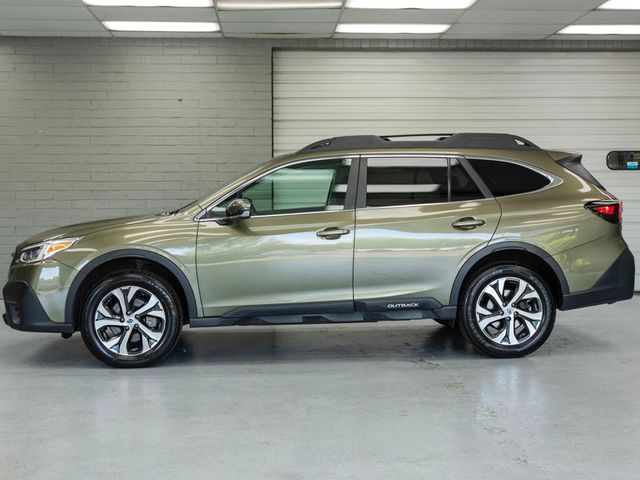 2021 Subaru Outback Limited XT CVT - 23029781 - 3