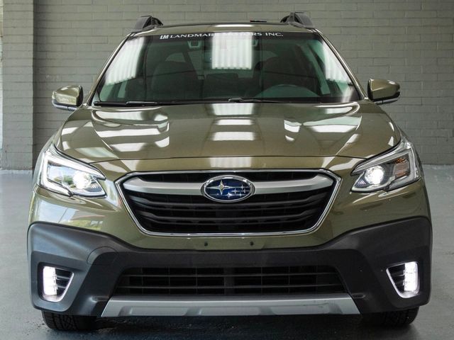 2021 Subaru Outback Limited XT CVT - 23029781 - 4