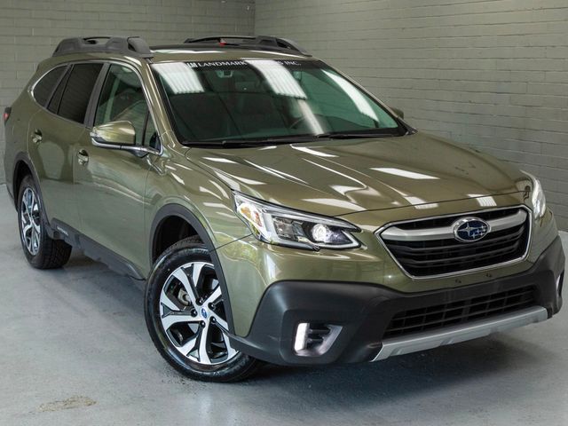 2021 Subaru Outback Limited XT CVT - 23029781 - 5