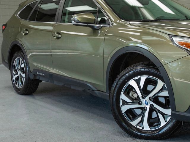 2021 Subaru Outback Limited XT CVT - 23029781 - 6
