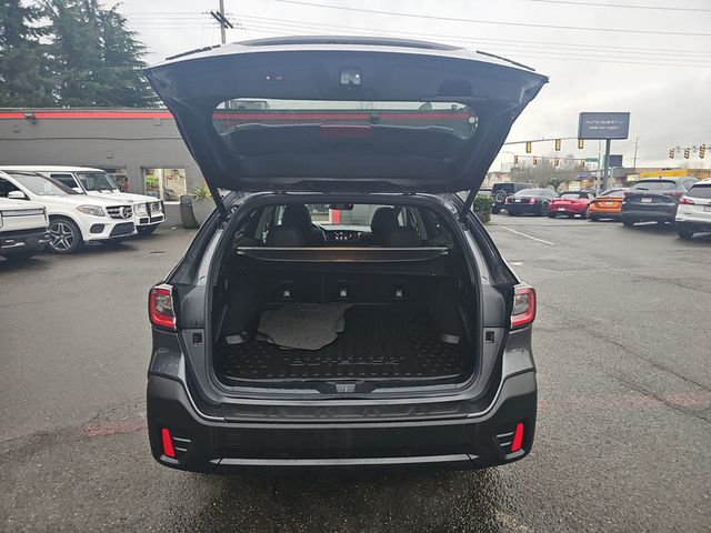 2021 Subaru Outback Onyx Edition XT CVT - 22968347 - 10