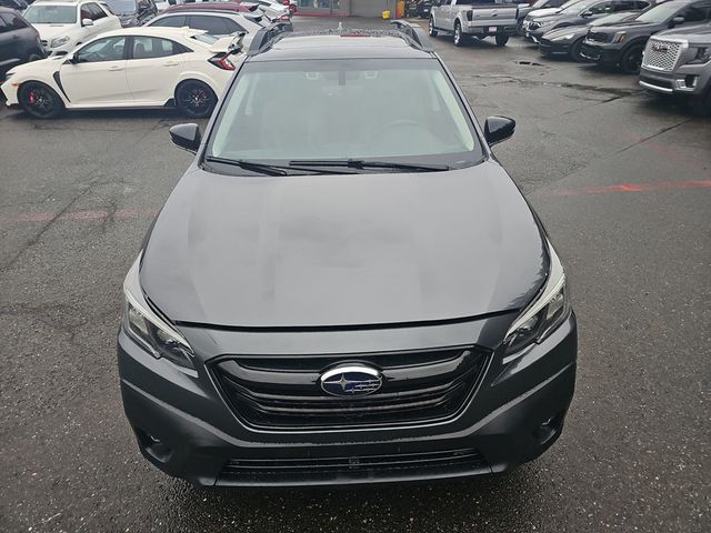 2021 Subaru Outback Onyx Edition XT CVT - 22968347 - 21