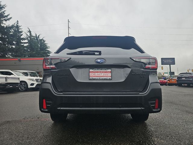 2021 Subaru Outback Onyx Edition XT CVT - 22968347 - 23