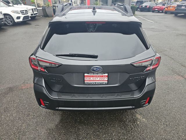 2021 Subaru Outback Onyx Edition XT CVT - 22968347 - 24
