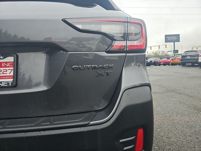 2021 Subaru Outback Onyx Edition XT CVT - 22968347 - 25