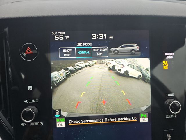 2021 Subaru Outback Onyx Edition XT CVT - 22968347 - 28