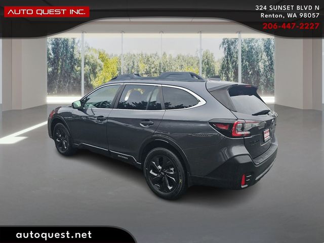 2021 Subaru Outback Onyx Edition XT CVT - 22968347 - 6