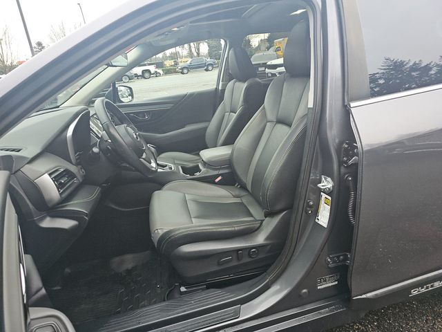 2021 Subaru Outback Onyx Edition XT CVT - 22968347 - 8