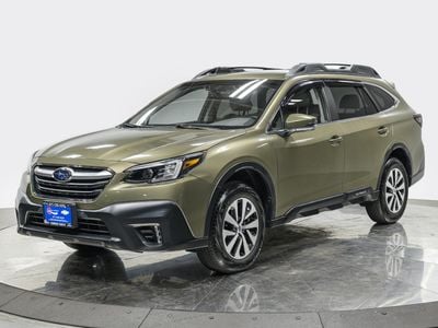 2021 Subaru Outback