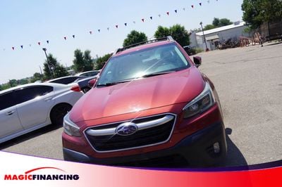 2021 Subaru Outback