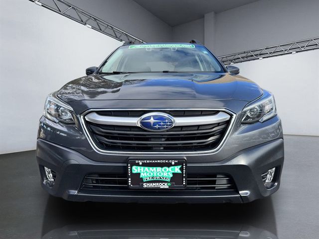 2021 Subaru Outback Premium CVT - 22967609 - 9