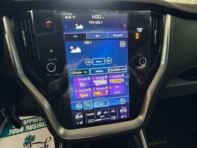 2021 Subaru Outback Premium CVT - 22967609 - 16