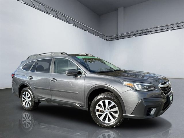 2021 Subaru Outback Premium CVT - 22967609 - 24
