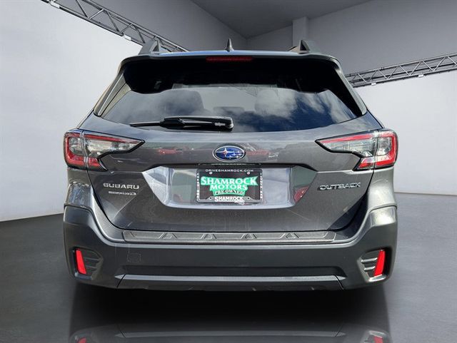2021 Subaru Outback Premium CVT - 22967609 - 5
