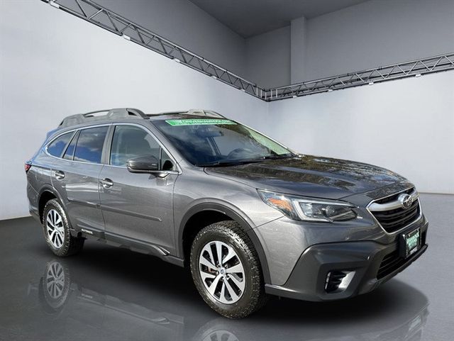 2021 Subaru Outback Premium CVT - 22967609 - 8