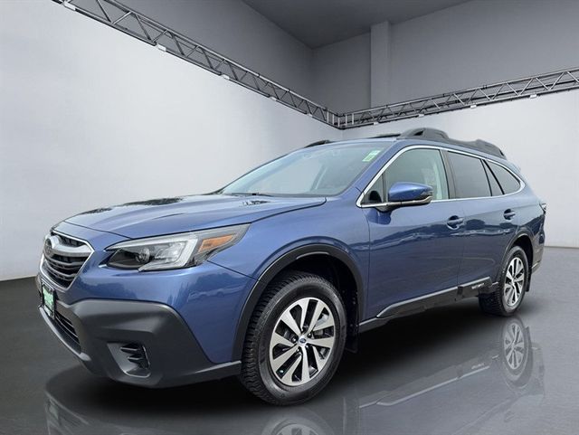 2021 Subaru Outback Premium CVT - 23033902 - 9