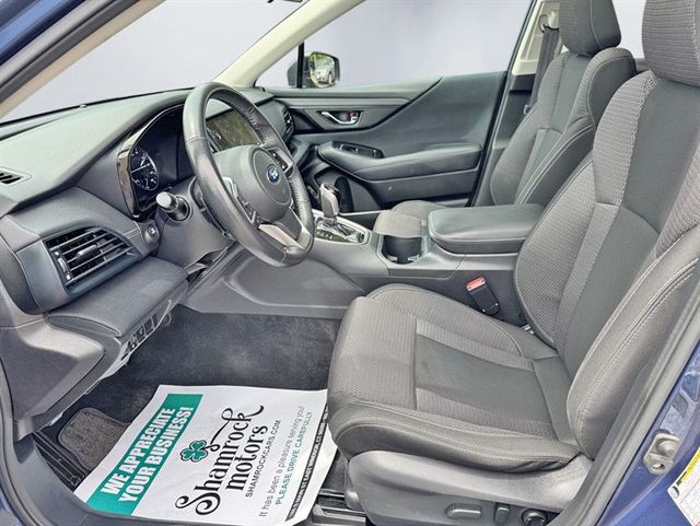 2021 Subaru Outback Premium CVT - 23033902 - 13