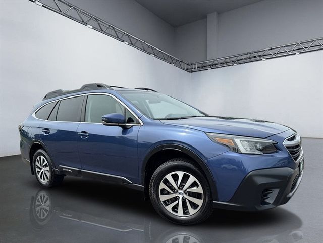 2021 Subaru Outback Premium CVT - 23033902 - 25