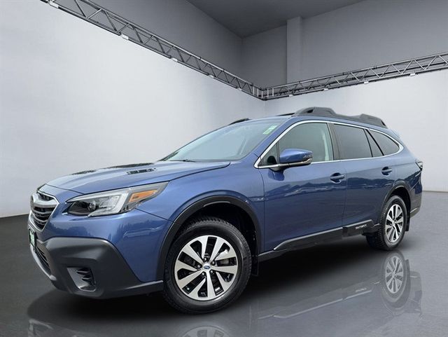 2021 Subaru Outback Premium CVT - 23033902 - 26