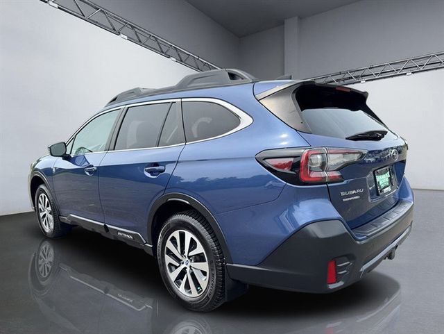 2021 Subaru Outback Premium CVT - 23033902 - 4