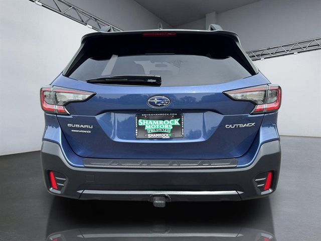 2021 Subaru Outback Premium CVT - 23033902 - 5