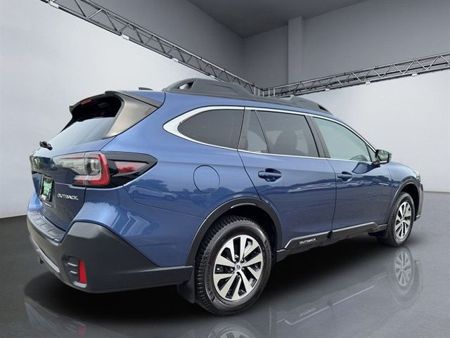 2021 Subaru Outback Premium CVT - 23033902 - 6