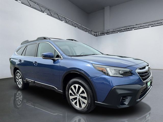 2021 Subaru Outback Premium CVT - 23033902 - 7