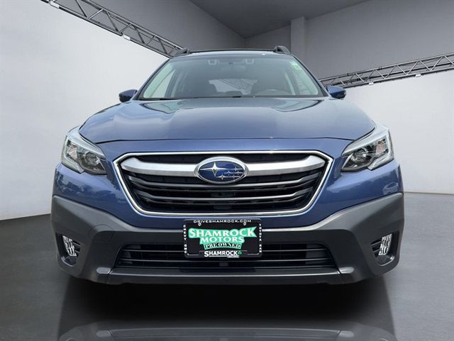 2021 Subaru Outback Premium CVT - 23033902 - 8