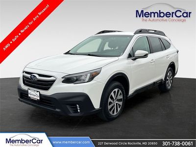 2021 Subaru Outback