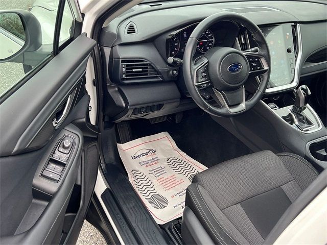 2021 Subaru Outback Premium CVT - 22967583 - 9