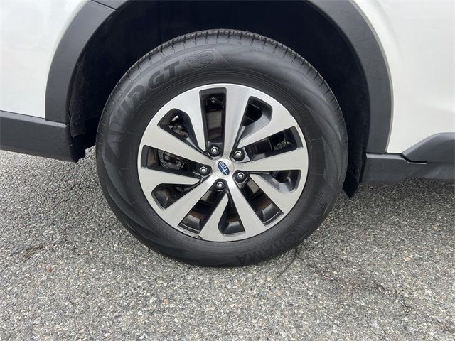2021 Subaru Outback Premium CVT - 22967583 - 16