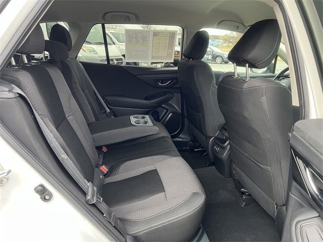 2021 Subaru Outback Premium CVT - 22967583 - 17