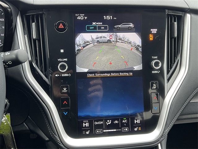 2021 Subaru Outback Premium CVT - 22967583 - 27